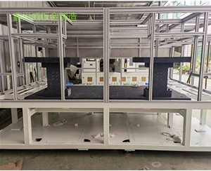 鋁型材鈑金機(jī)架