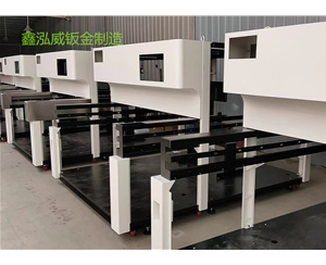 機(jī)架鈑金裝配